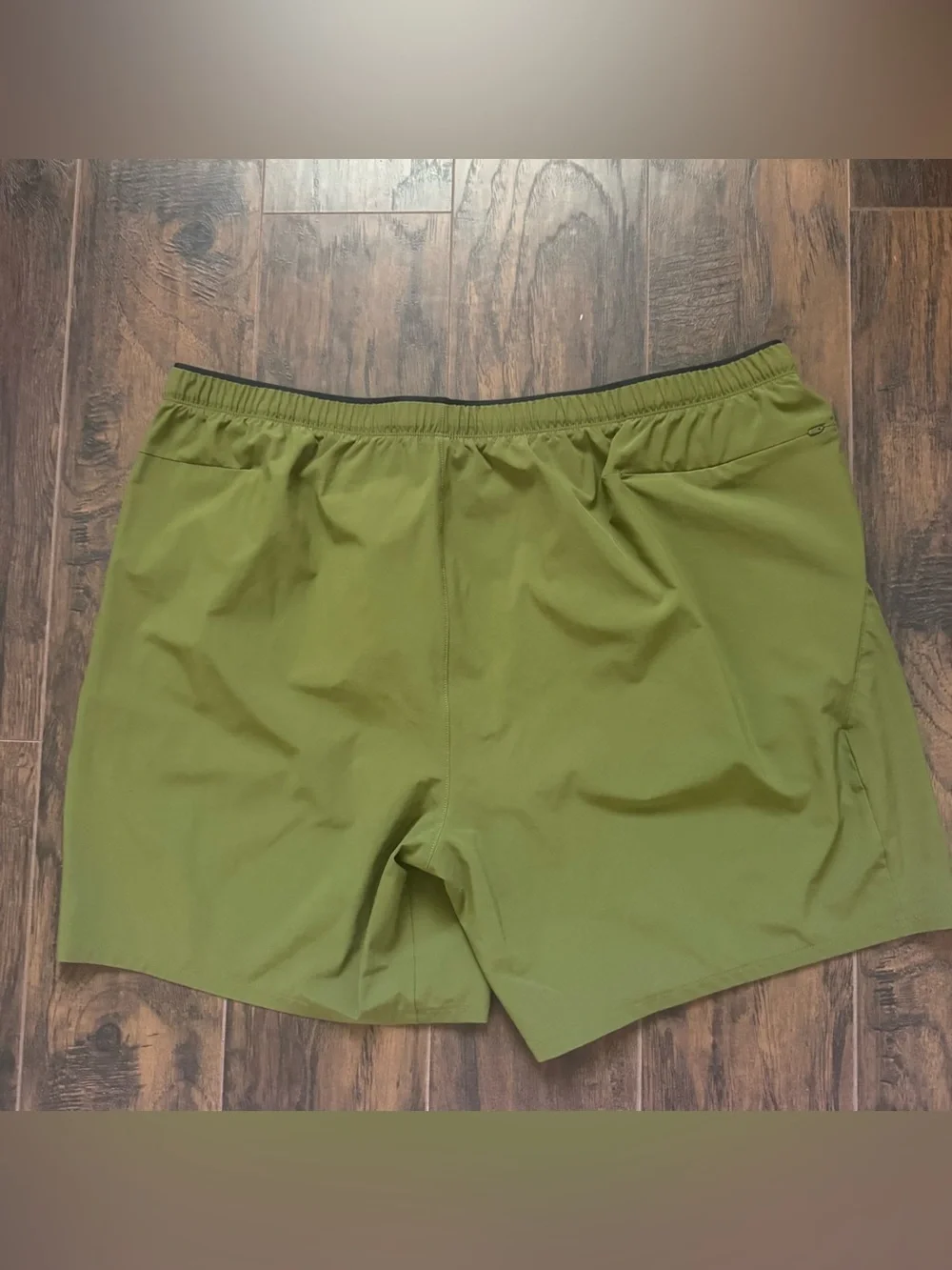 The North Face XXL Forest Olive Green Lightstride Shorts